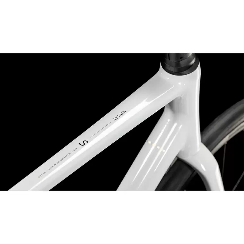 Attain SLX 28'' 12v Bianco/Grigio 2025 Taglia XS #2