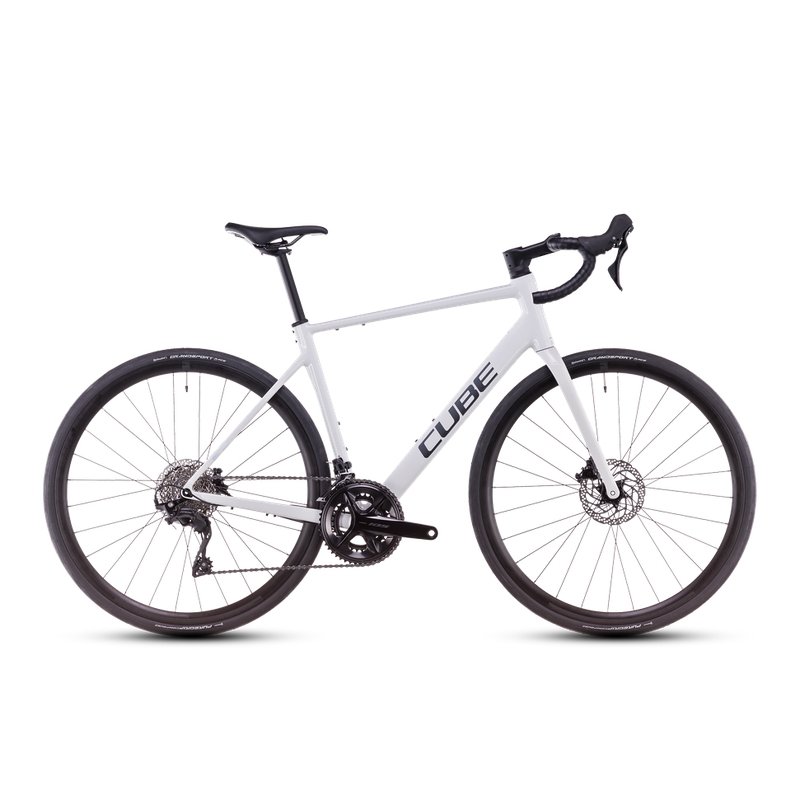 Attain SLX 28'' 12v Bianco/Grigio 2025 Taglia S