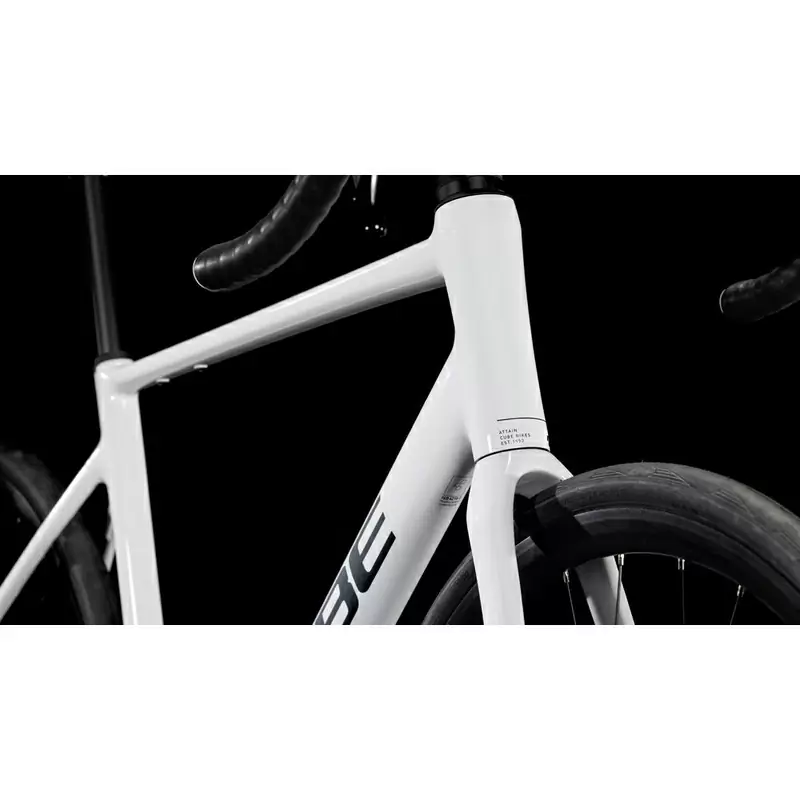 Attain SLX 28'' 12v Bianco/Grigio 2025 Taglia S #6