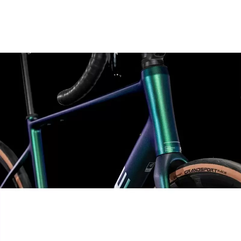 Attain SLX 28'' 12v Verde Rainbow/Giallo 2025 Taglia S #6