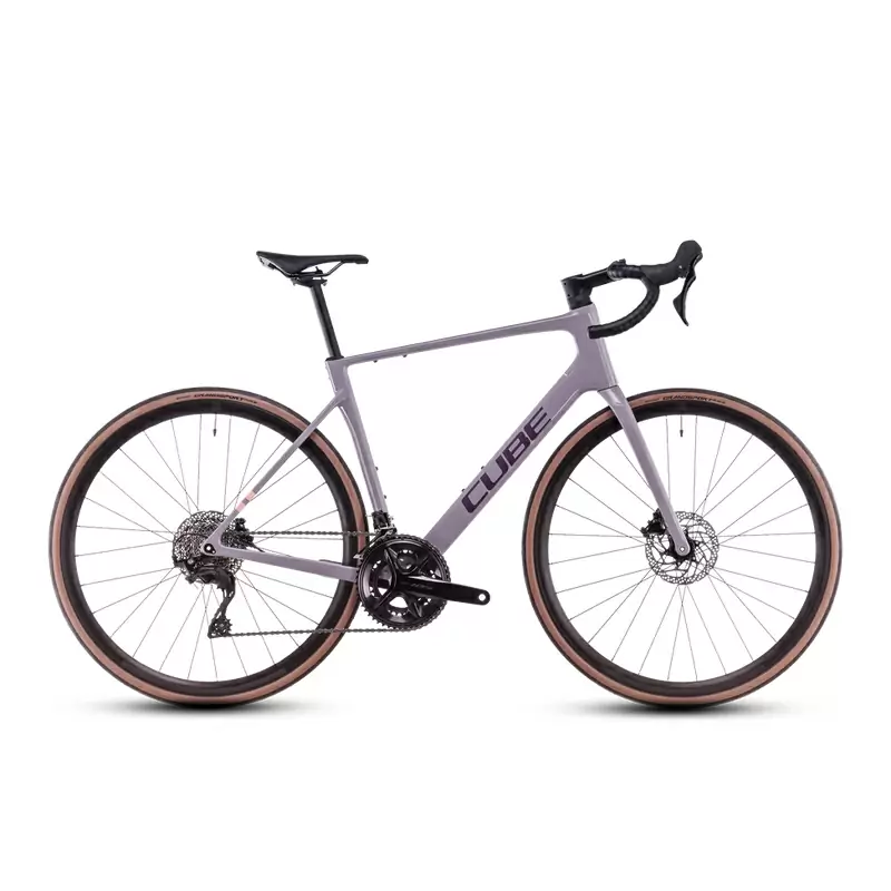 Attain C:62 Race 28'' 12v Lilas 2025 Taille XS - image