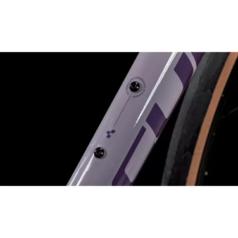 Attain C:62 Race 28'' 12v Lilas 2025 Taille XS #2