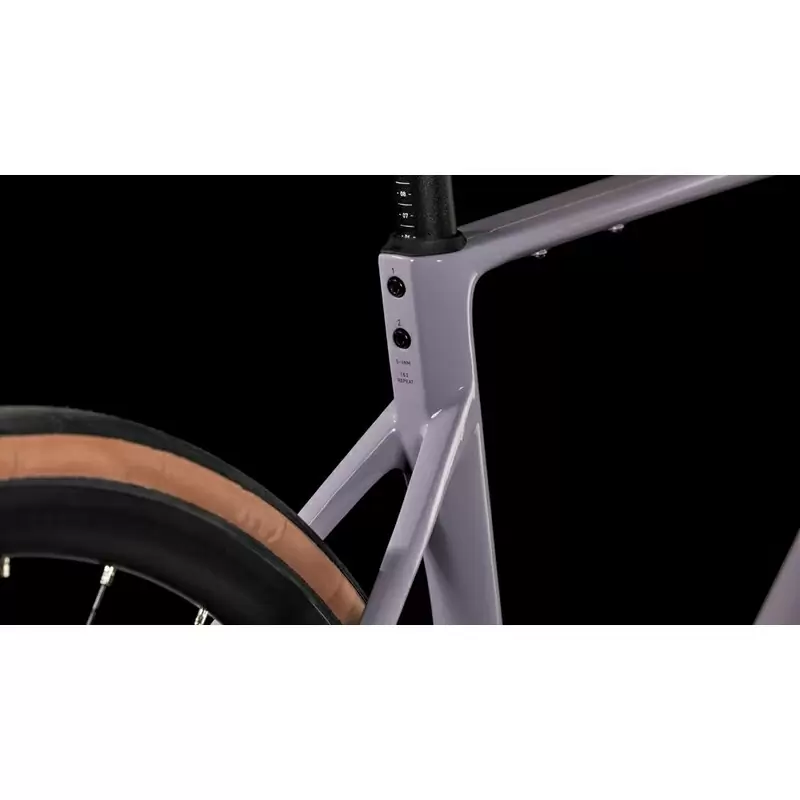 Attain C:62 Race 28'' 12v Lilas 2025 Taille XS #3