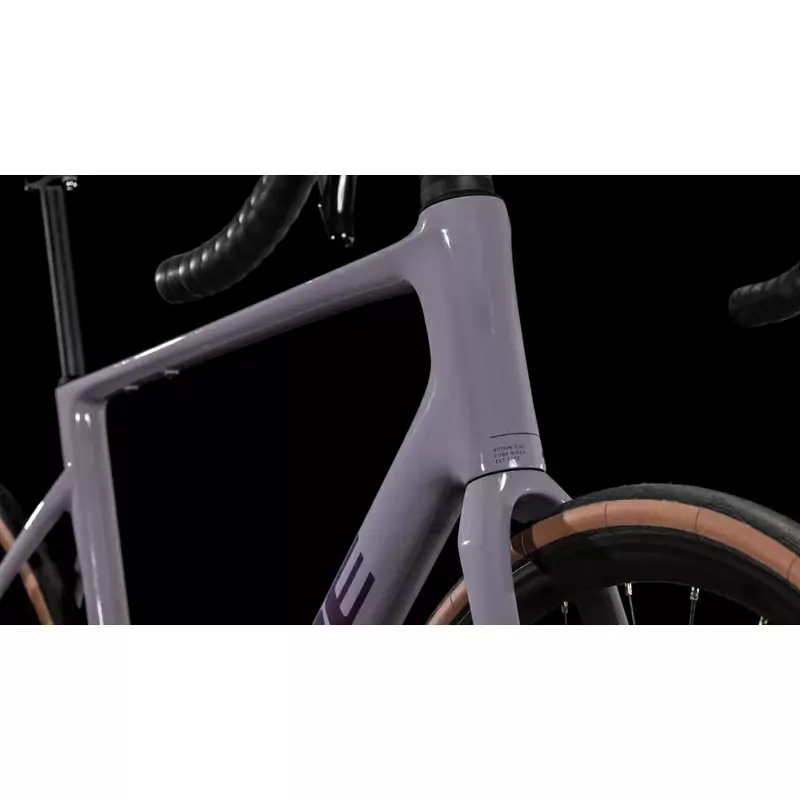 Attain C:62 Race 28'' 12v Lilas 2025 Taille XS #5