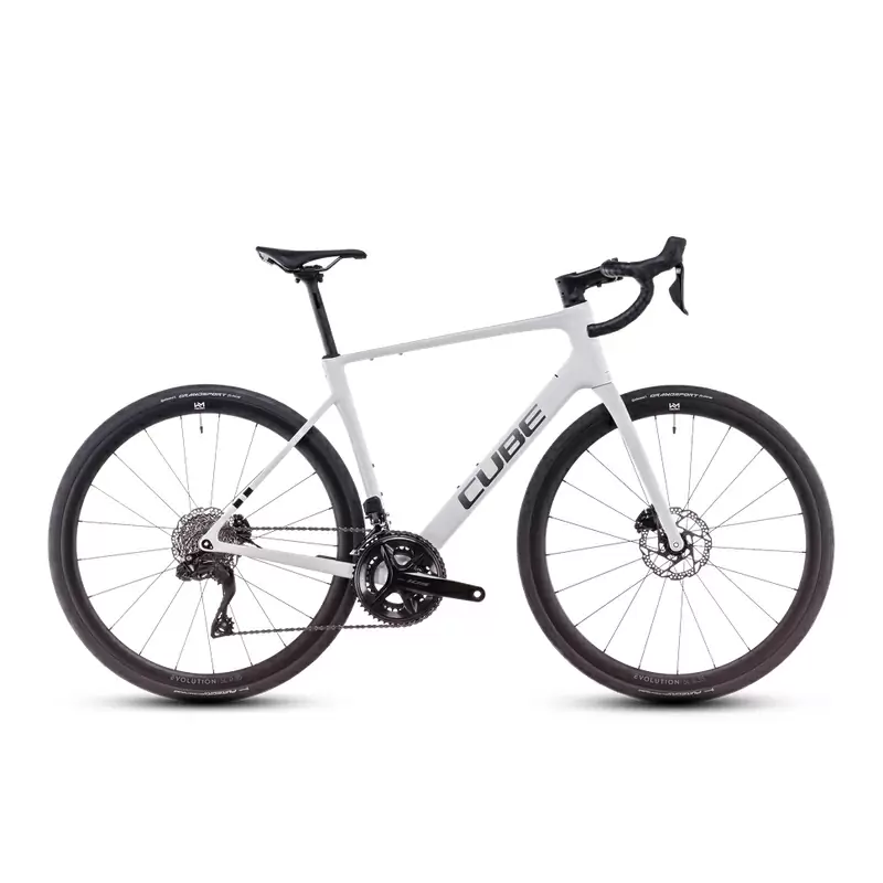 Attain C:62 SLX 28'' 12v Bianco/Nero 2025 Taglia S - image