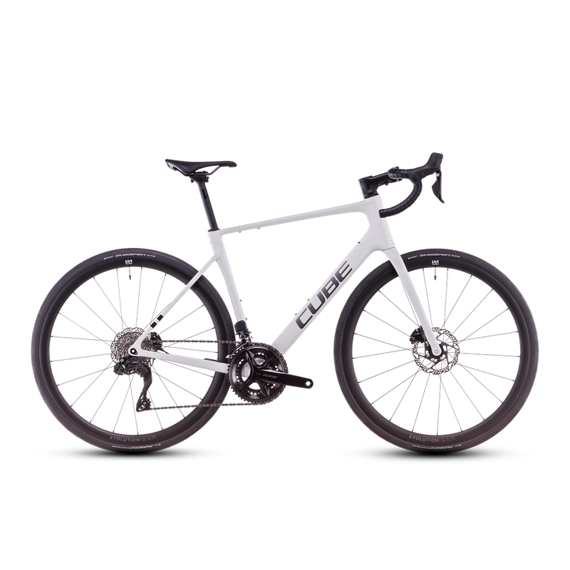 Attain C:62 SLX 28'' 12v Bianco/Nero 2025 Taglia XL