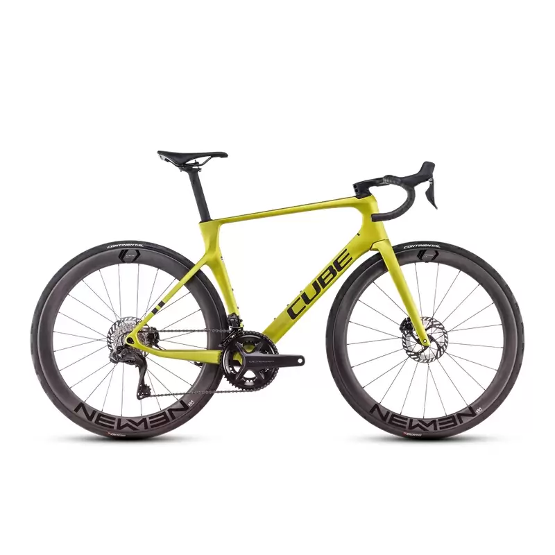 Agree C:62 Race 28'' 12v Giallo/Nero 2025 Taglia M - image