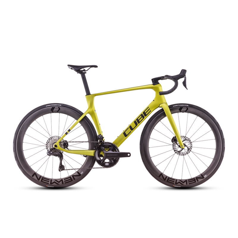 Agree C:62 Race 28'' 12v Giallo/Nero 2025 Taglia XL