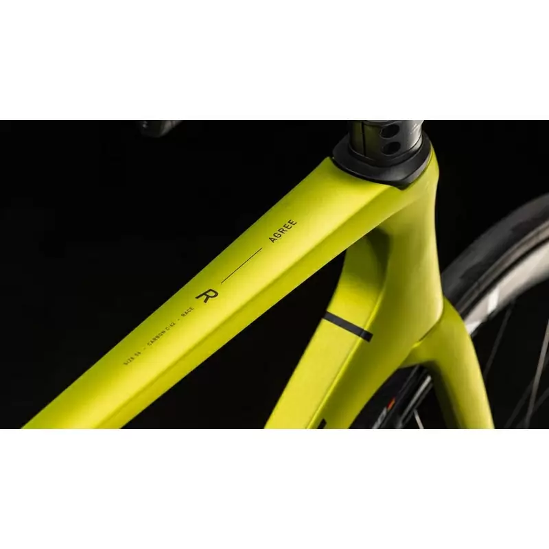 Agree C:62 Race 28'' 12v Giallo/Nero 2025 Taglia XXL #1