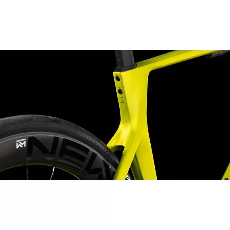 Agree C:62 Race 28'' 12v Giallo/Nero 2025 Taglia XXL #4