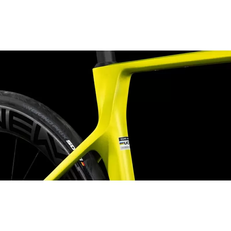 Agree C:62 Race 28'' 12v Giallo/Nero 2025 Taglia XXL #5