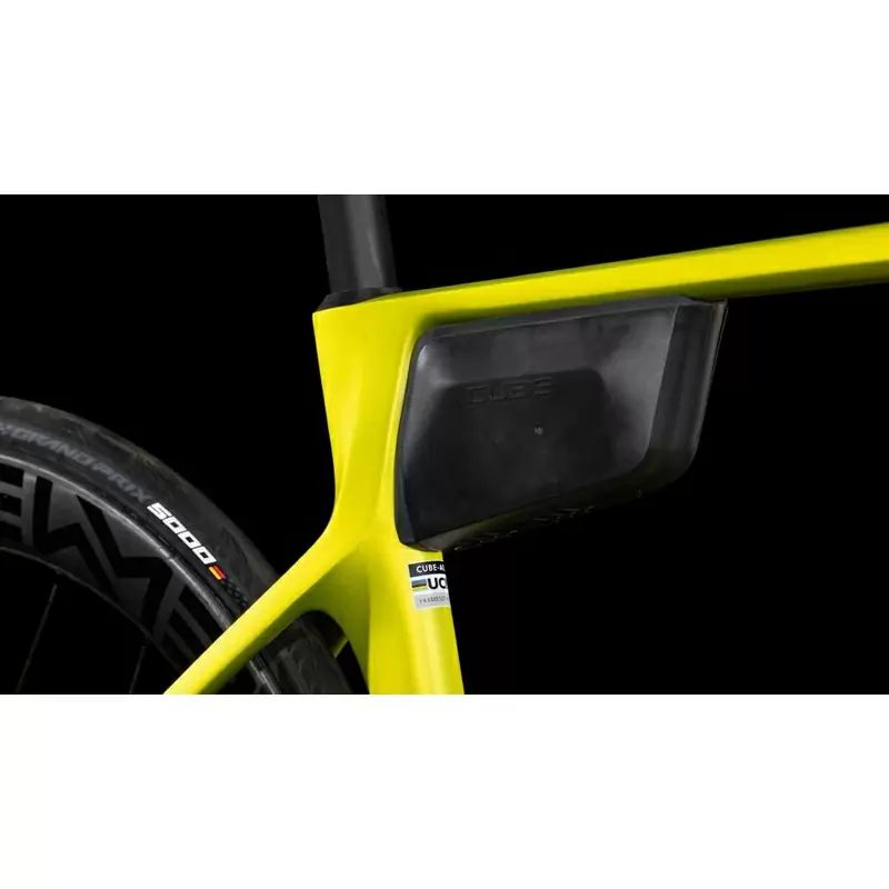 Agree C:62 Race 28'' 12v Giallo/Nero 2025 Taglia XXL #6