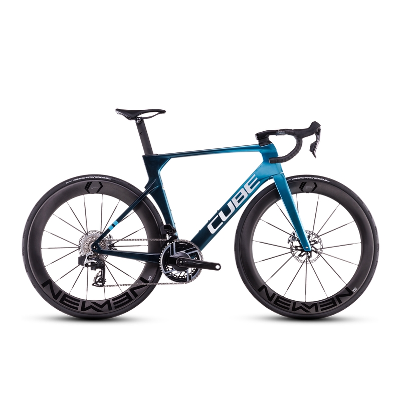 Litening Aero C:68X SLX 28'' 12v Blu/Azzurro 2025 Taglia S