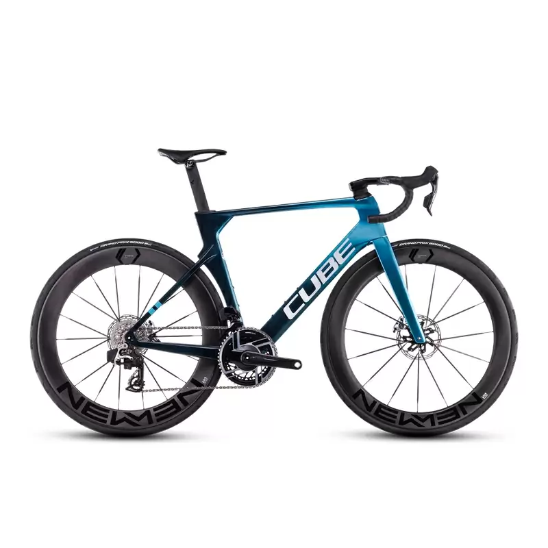 Litening Aero C:68X SLX 28'' 12v Blu/Azzurro 2025 Taglia S - image