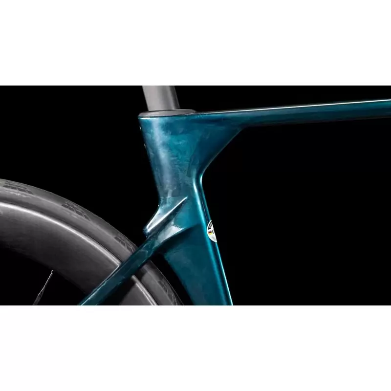 Litening Aero C:68X SLX 28'' 12v Blu/Azzurro 2025 Taglia S #4