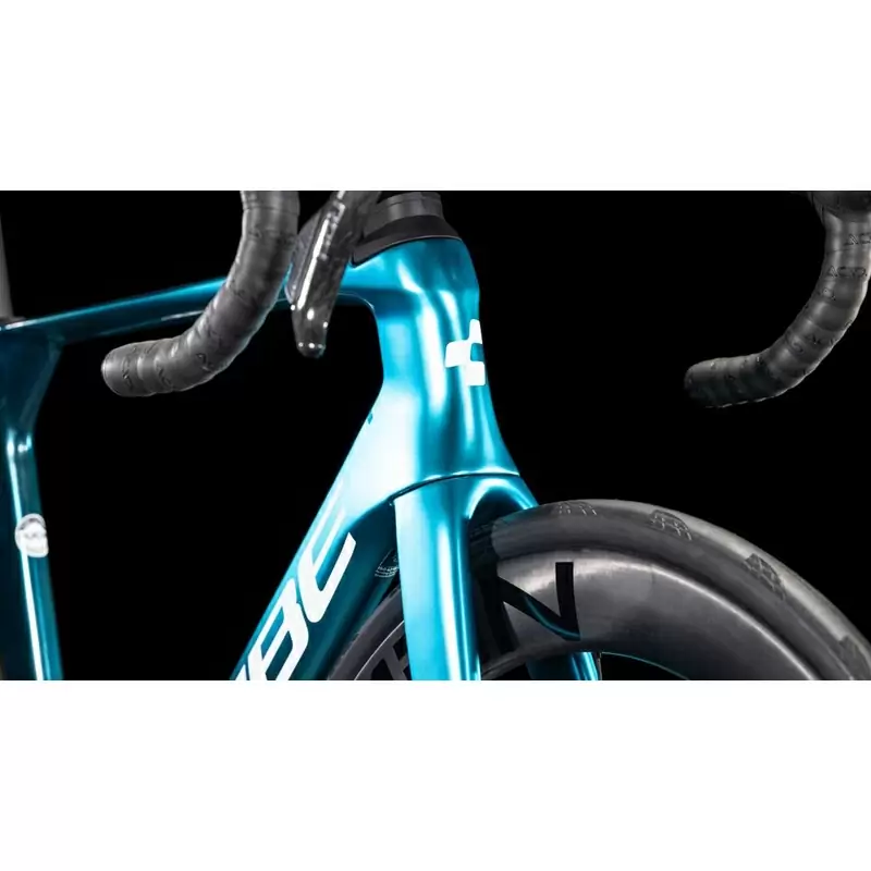 Litening Aero C:68X SLX 28'' 12v Blu/Azzurro 2025 Taglia S #5