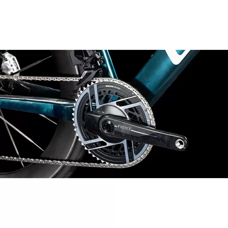 Litening Aero C:68X SLX 28'' 12v Blu/Azzurro 2025 Taglia S #6