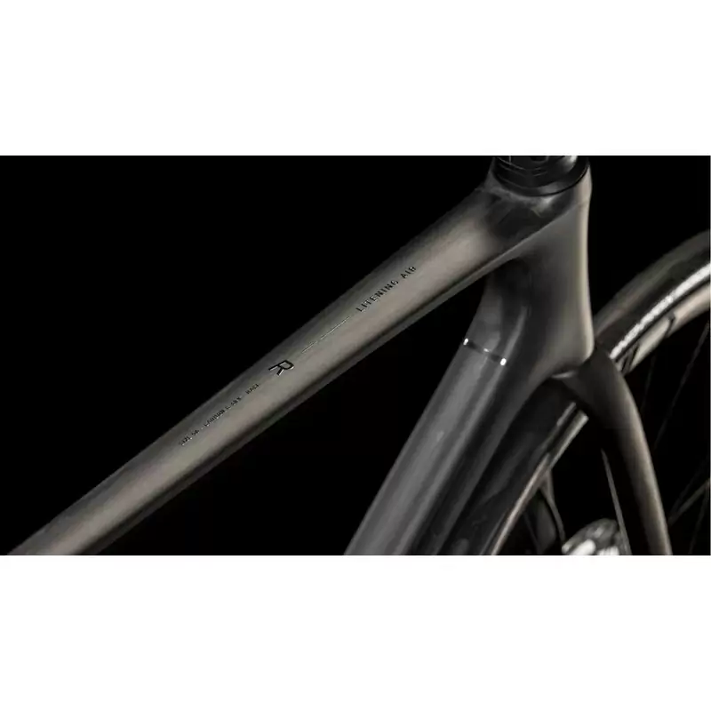 Litening Air C:68X Race 28'' 12v Nero Blackline 2025 Taglia L #1
