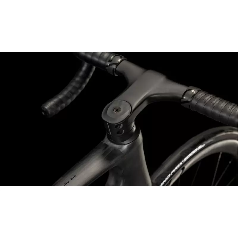 Litening Air C:68X Race 28'' 12v Nero Blackline 2025 Taglia L #2