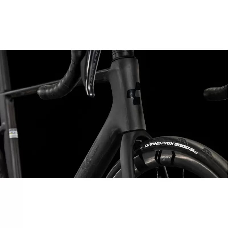 Litening Air C:68X Race 28'' 12v Nero Blackline 2025 Taglia L #3