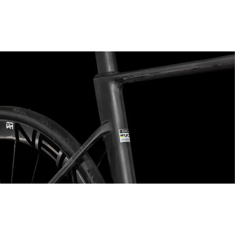 Litening Air C:68X Race 28'' 12v Nero Blackline 2025 Taglia L #4