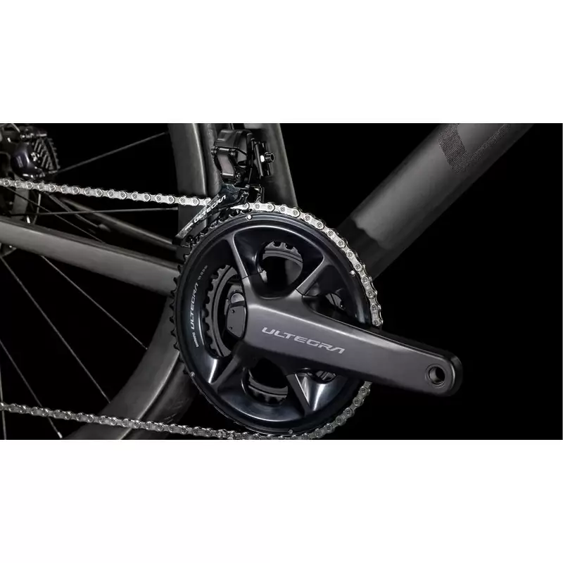Litening Air C:68X Race 28'' 12v Nero Blackline 2025 Taglia L #5