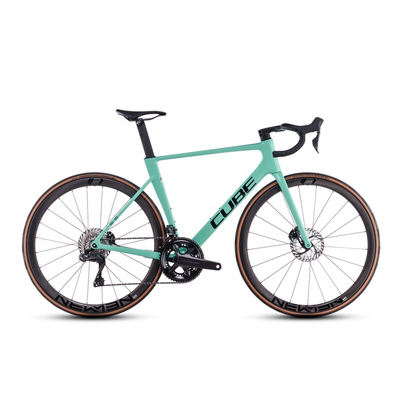Litening Air C:68X Race 28'' 12v Hellblau/Schwarz 2025 Größe XS