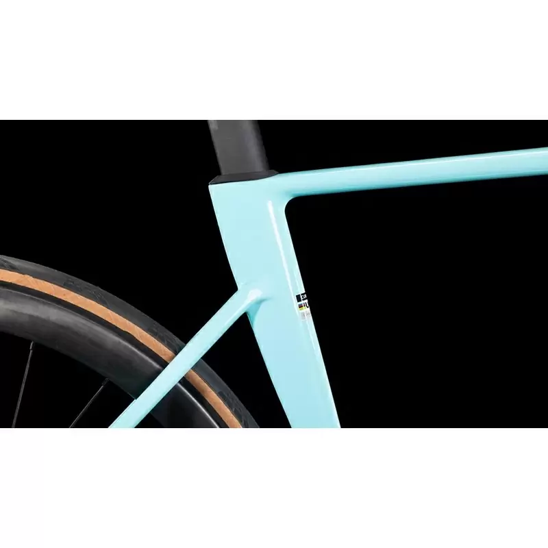 Litening Air C:68X Race 28'' 12v Hellblau/Schwarz 2025 Größe XS #3