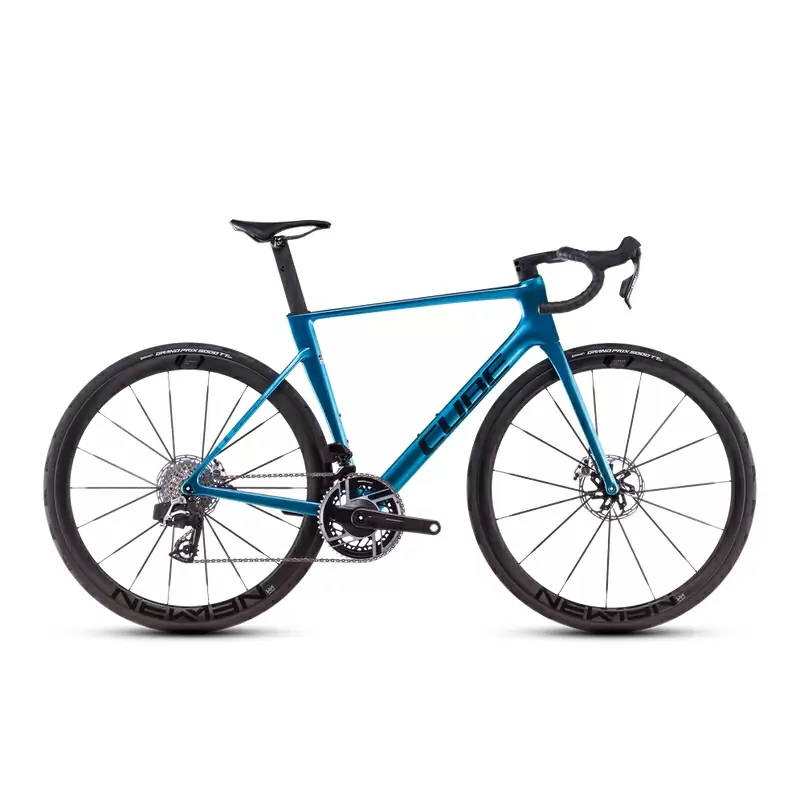 Litening Air C:68X SLX 28'' 12v Light Blue/Black 2025 Size XS - image