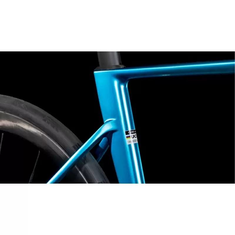 Litening Air C:68X SLX 28'' 12v Light Blue/Black 2025 Size XS #3