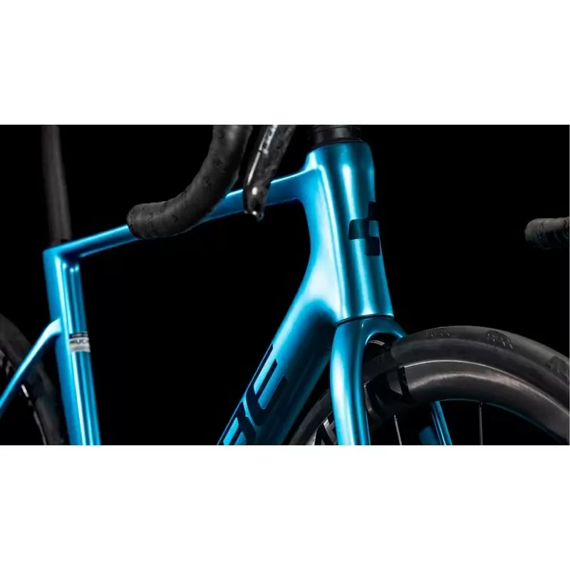 Litening Air C:68X SLX 28'' 12v Light Blue/Black 2025 Size XS #5