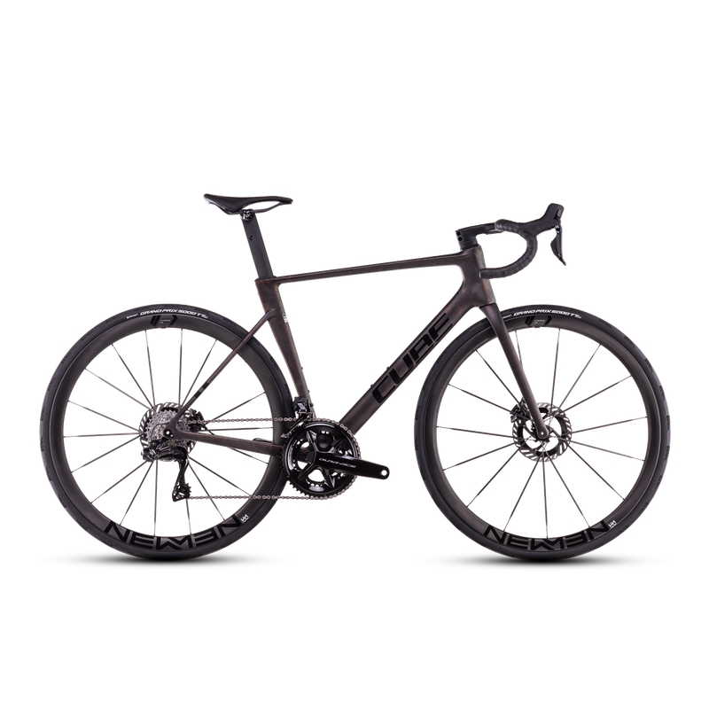 Litening Air C:68X SLT 28'' 12v Black Rainbow 2025 Größe XS