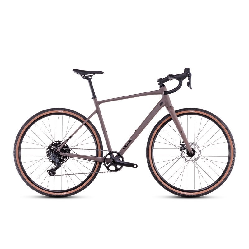 Nuroad ONE 28'' 10v Marrone/Nero 2025 Taglia L