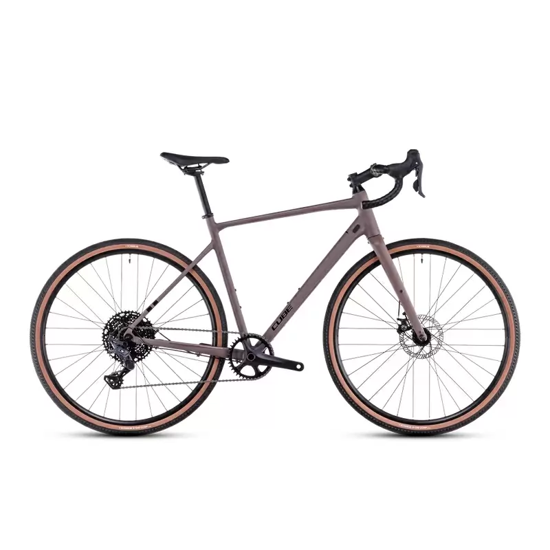 Nuroad ONE 28'' 10v Marrone/Nero 2025 Taglia L - image