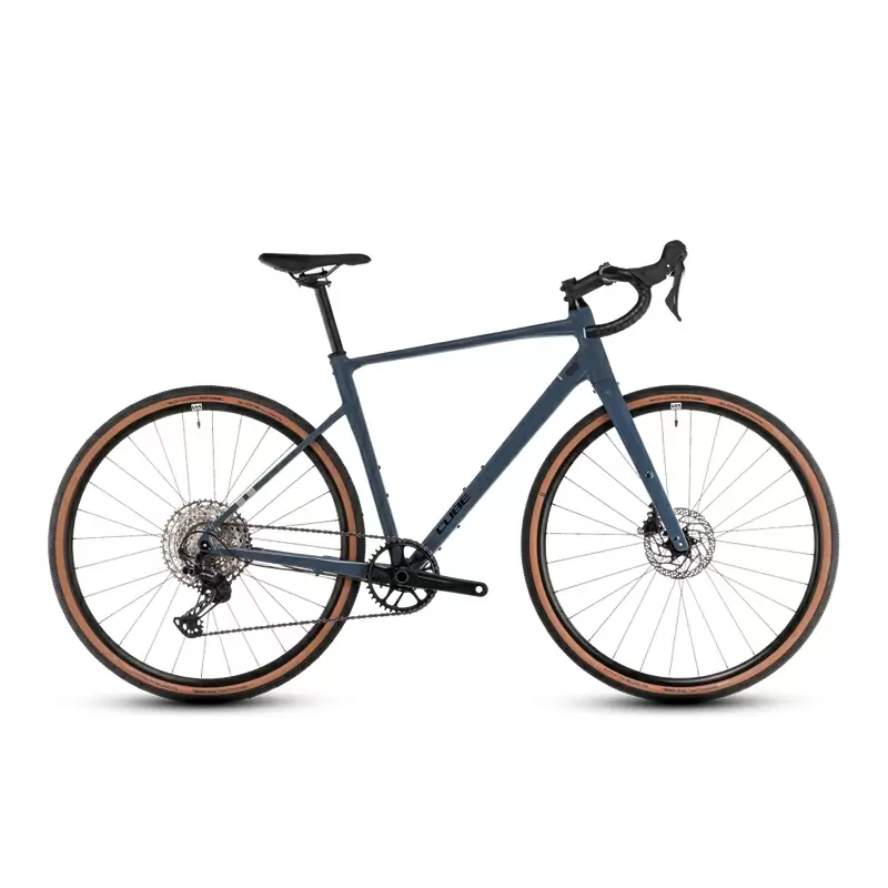 Nuroad EX 27.5'' 12v Azul/Negro 2025 Talla XXS - image