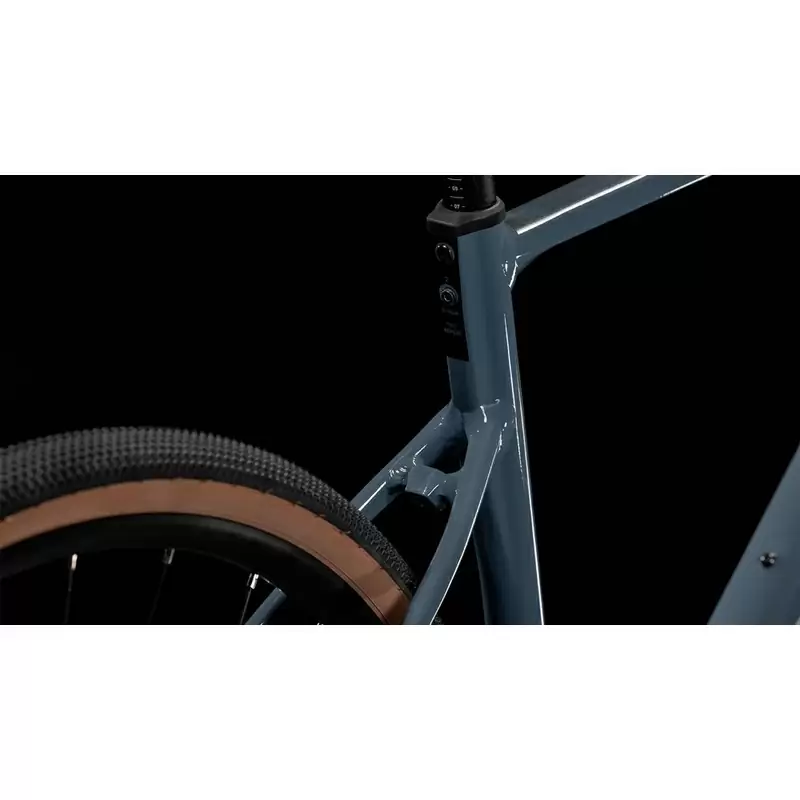 Nuroad EX 27.5'' 12v Azul/Negro 2025 Talla XXS #2