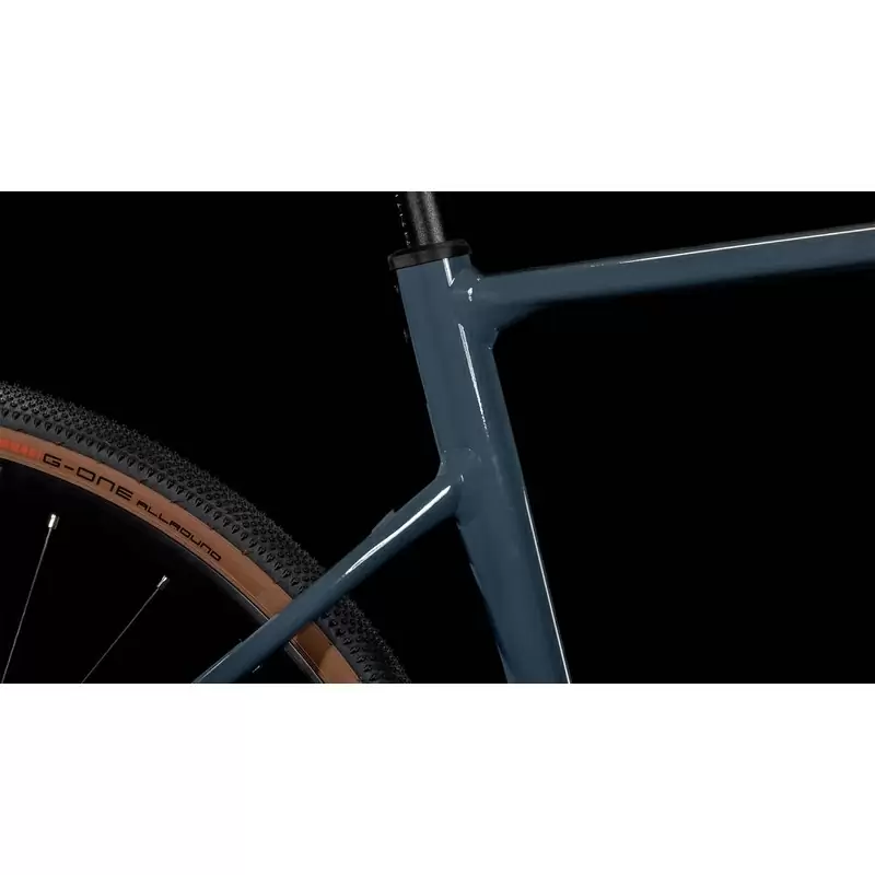 Nuroad EX 27.5'' 12v Azul/Negro 2025 Talla XXS #3