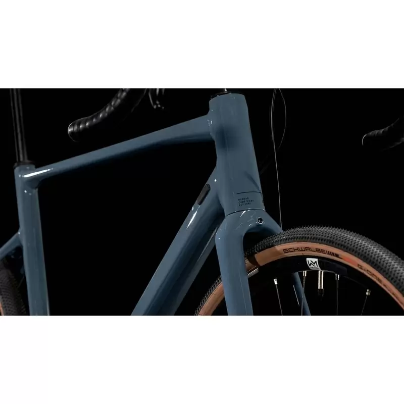 Nuroad EX 27.5'' 12v Azul/Negro 2025 Talla XXS #5