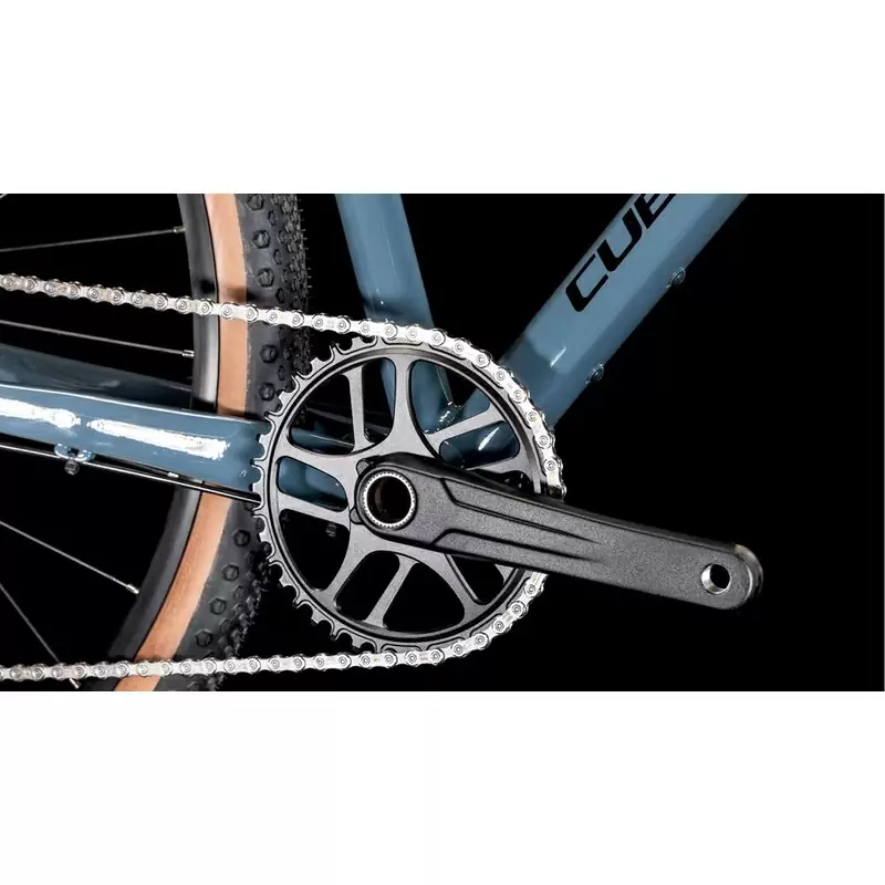 Nuroad EX 27.5'' 12v Azul/Negro 2025 Talla XXS #6