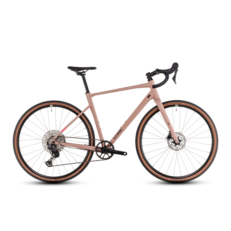 Nuroad EX 28'' 12v Rosa 2025 Taglia XL