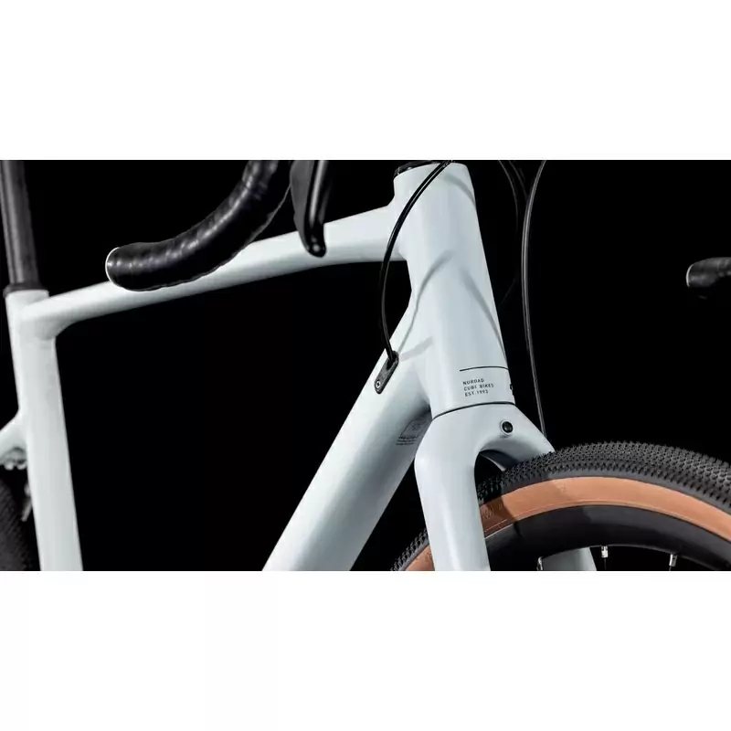 Nuroad 28'' 12v Grigio 2025 Taglia XS #4