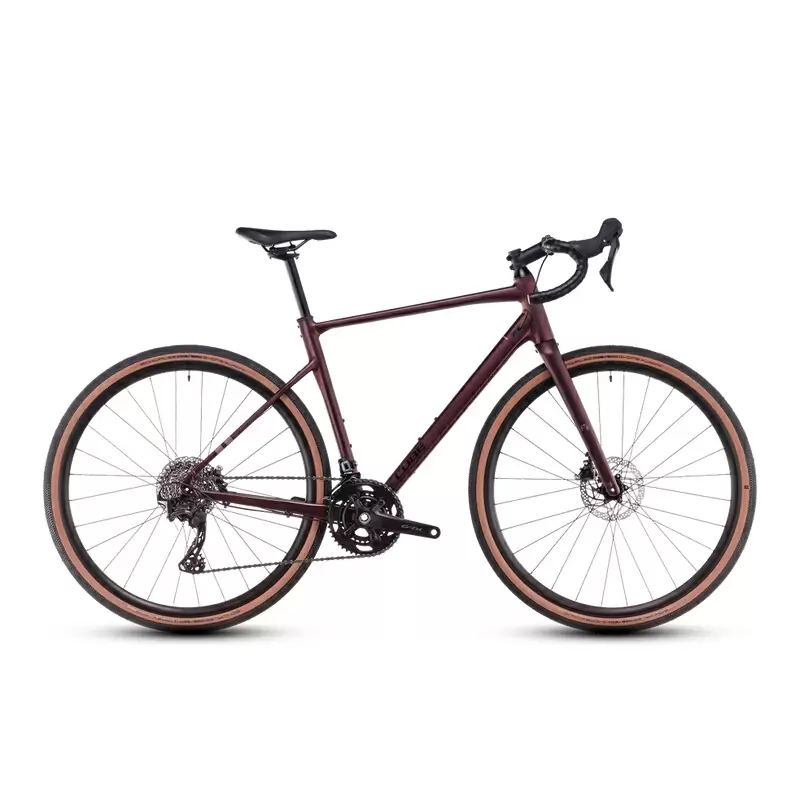 Nuroad 28'' 12v Rosso Scuro 2025 Taglia XS - image