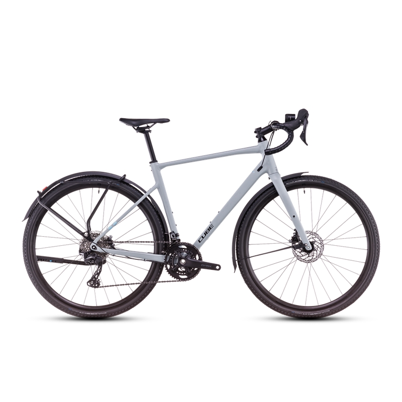 Nuroad Race FE 28'' 12v Grigio 2025 Taglia L