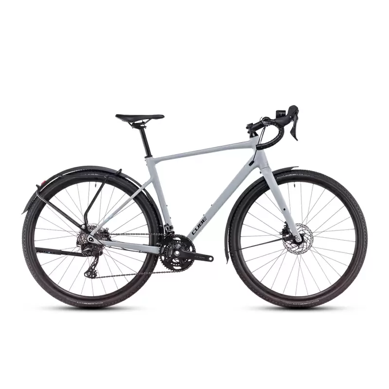 Nuroad Race FE 28'' 12v Grigio 2025 Taglia L - image