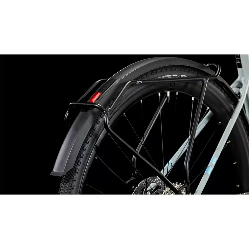 Nuroad Race FE 28'' 12v Grigio 2025 Taglia L #4