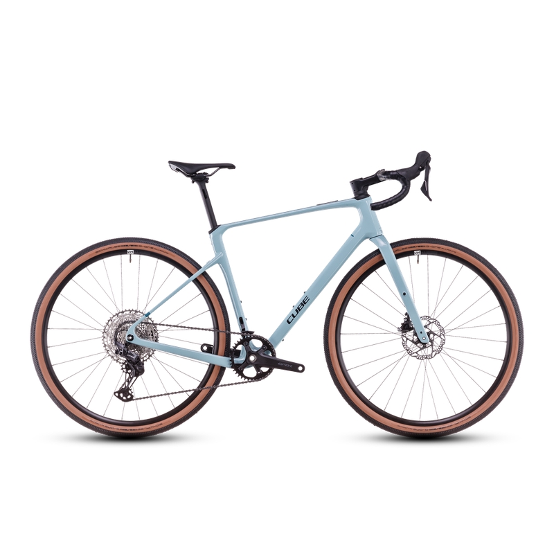 Nuroad C:62 ONE 28'' 12v Azzurro/Nero 2025 Taglia L