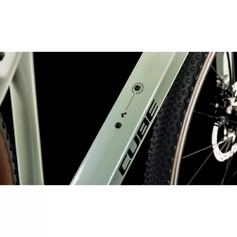Nuroad C:62 EX 28'' 12v White/Green 2025 Size XL #2