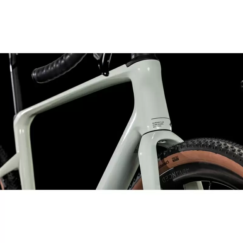 Nuroad C:62 EX 28'' 12v White/Green 2025 Size XL #5