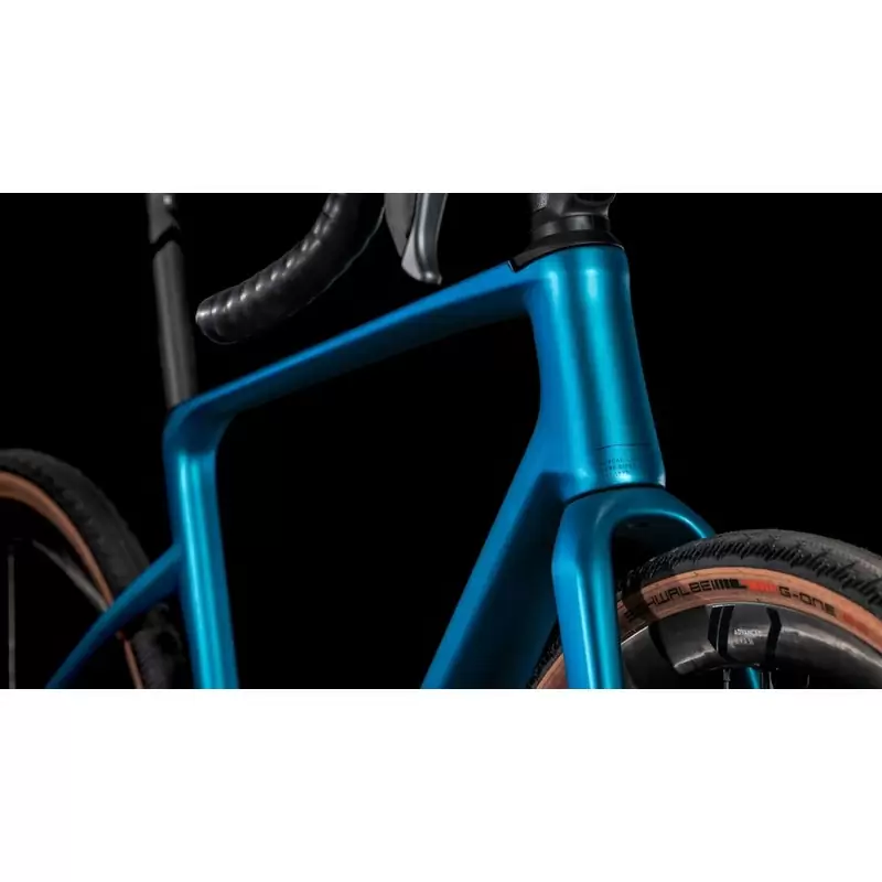 Nuroad C:62 Race 28'' 12v Blu 2025 Taglia L #4