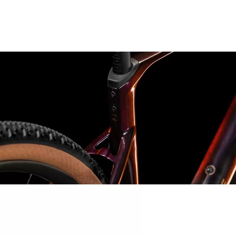 Nuroad C:62 SLX 28'' 12v Rosso 2025 Taglia XL #3